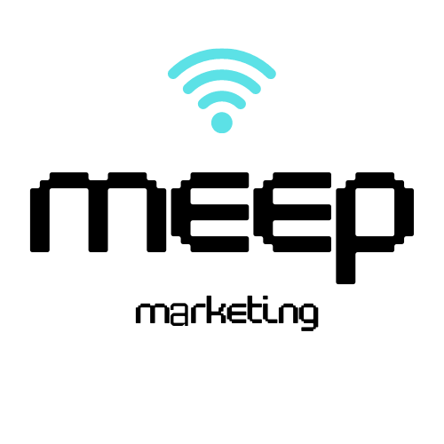 Meep Marketing Logo